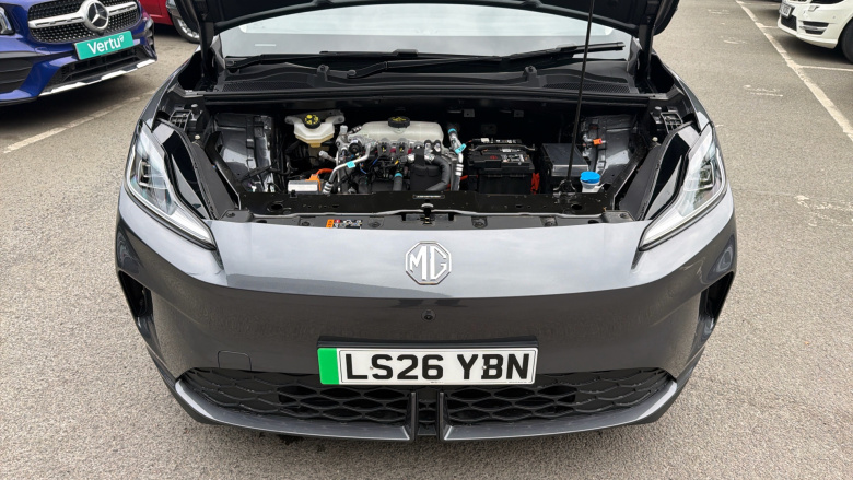 MG Mg4 Urban 118kW Premium Long Range 54kWh 5dr Auto Electric Hatchback
